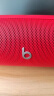 beats Pill 便携式无线蓝牙扬声器音响/音箱 内置麦克风 兼容苹果安卓-经典红 实拍图