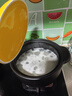 全品屋陶瓷砂锅炖锅煤气灶专用大容量家用煮粥煲汤汤锅传统中式汤煲炖煲 【破损补发】 4.6L 【干烧不裂】 实拍图
