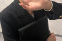 特洛曼职业西装套装女正装大学生面试职员工作服休闲西服外套女春秋 实拍图