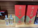 玉蝉老酒玉蝉特曲39度500ml浓香型白酒整箱装纯固态发酵酒送礼经典年货 39度 500mL 1瓶 玉蝉特曲礼盒单瓶 实拍图