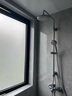 科勒（KOHLER） 淋浴花洒淋雨器简易明装浴室沐浴套装顶喷头手持莲蓬头77365 【99290T】丽笙三出水淋浴柱 实拍图