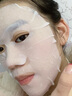 lululun驻颜焕白提亮面膜7片装美白淡斑改善肤色补水保湿精华 实拍图