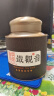 中谷御品  茶叶乌龙茶安溪铁观音500g 特级高山兰花香浓香型茶叶礼盒 实拍图