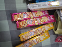 乐吧薯片经典50克童年零食回忆焙烤非油炸(请按标注的选项选择) 混合味（12种口味平均发） 20袋50克薯片赠一袋迷你奥饼干 实拍图