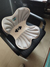 思菲其护腰坐垫靠垫护腰久坐神器人体工学椅支撑腰部坐靠背一体座椅垫 加大加厚款-神秘灰【300斤以内】 超强支撑-舒适护腰 实拍图