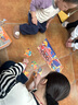 弥鹿（MiDeer）儿童进阶拼图早教大块男孩女孩宝宝幼儿益智玩具启蒙礼物1-3-6岁 【新收纳款】3阶忙碌救援队-3岁+ 实拍图