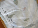 童泰婴儿连体衣新生儿衣服四季0-6月初生宝宝哈衣爬服纯棉内衣2件装 绿色小树（四季款） 66cm (建议3-6个月身高60-68cm) 实拍图