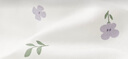 巴厘小猪【反季清仓】新生婴儿儿连体衣春秋宝宝纯棉哈衣初生儿衣服小宝宝 木槿花开 59cm 实拍图