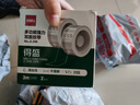 得力（deli）纳米胶带 50mm*3m 强力胶透明无痕胶双面胶免钉胶 升级防尘泡壳 可重复使用 得盛系列2卷 JL590 实拍图