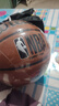 威尔胜(Wilson)NBA比赛7号篮球室内室外PU耐磨易抓握 WTB8000IB07CN 实拍图