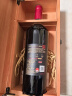 龙谕龙12赤霞珠干红葡萄酒单瓶高档红酒礼盒装宁夏贺兰山东麓产区 实拍图