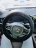绅创冬季方向盘套水貂绒毛恒温保暖汽车专用男女性款黑色通用毛绒把套 沃尔沃xc60/xc90/S90/S60/xc40 甄选水貂毛冬季必备 实拍图