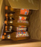 华洋1982汽水果味碳酸饮料洛神花山楂味358ml*20瓶低糖0脂饮品 实拍图