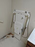 托客乐思多功能坐式淋浴器适老改造恒温花洒卫生间浴室扶手老人洗澡专用椅 舒适淋浴套装（I型扶手60cm） 实拍图