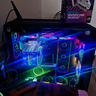 酷冷至尊（CoolerMaster）MasterFan MF140 HALO 2代黑色 ARGB机箱风扇 均衡型风扇/双重ARGB灯效/吸音降噪 实拍图