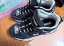 Skechers斯凯奇儿童绒绒靴（机甲系列）男女童透气运动鞋405202L 实拍图