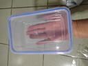 聚瑞谦厨房冰箱长方形保鲜盒微波耐热塑料饭盒食品餐盒水果收纳密封盒 实拍图