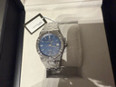 艾美（MAURICE LACROIX）瑞士男表小橡树瑞表机械表高端原装进口手表生日礼物 39mm-钢带-蓝面 39mm 实拍图