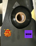 佳博Gainscha佳博全树脂基碳带卷 50 60 70 80 90 100X300M蜡基混合基碳带卷9025T佳博标签打印机碳带 树脂基碳带50*300M 实拍图