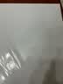 金值4k荷兰白卡纸180g*25张/包加厚硬卡纸马克笔专用纸马克纸儿童手工纸美术绘画手绘纸学生手工折纸 实拍图