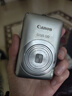 Canon佳能CCD相机IXUS130/210/220/115学生入门二手数码可伸缩镜头复古卡片相机 佳能IXUS130 银色 99成新 实拍图