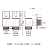 四季沐歌（MICOE）角阀洗衣机水龙头全铜 一进二出4分卡口螺纹双接口 实拍图