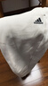 adidas情侣款加绒加厚直筒束脚运动裤男女阿迪达斯官方轻运动 矾土棕 XL 实拍图