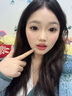 OVOLOOK美瞳半年抛2片黑色大直径自然混血灰色彩色隐形眼镜2024新款 大美目黑14.5mm 200度 实拍图