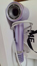 康佳（KONKA）吹风机高速家用静音负离子大功率不伤发电吹风无叶学生宿舍用速干吹风机礼物送男女朋友 【高速时尚紫】风温数显屏+15秒速干+集风嘴 实拍图