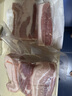 密园小农 国产猪肉 五花肉 新鲜土猪肉 猪肉生鲜 冷鲜肉烤肉食材鲜冻 500g 实拍图