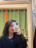 ZEGL小方糖项链女轻奢小众设计感2025新款锁骨链简约方块颈链配饰 实拍图