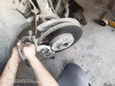 万孚陶瓷刹车片刹车皮 改善异响 减少掉粉适用于 前片一套 长安逸动cs35欧诺cs75悦翔v3v5奔奔深蓝 实拍图