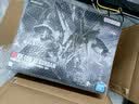 万代（BANDAI）HGUC 柯西高达 克西 闪哈 闪光的哈萨维 拼装模型  实拍图