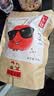 赵家铺子 山楂干片 泡茶片新鲜山楂果零食无核中心圈泡水去籽 实拍图