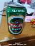 青岛啤酒（TsingTao）经典11度330ml*24听整箱装新老包装随机发 实拍图