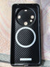 观悦【金榜丨臻选素皮】适用华为mate60pro手机壳mate60真素皮pro+保护套全包镜头超薄防摔壳熊猫款 定制【熊猫款】镜头保护丨撞色素皮 华为Mate60 实拍图