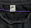 耐克（NIKE）男运动裤 冬季针织加绒束脚休闲裤 温暖舒适 BV2738-010黑 2XL 实拍图