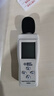 希玛 噪音计 高精度分贝仪手持式噪声计工业噪声测试仪环境音量测量仪 AS804(液晶屏30~130dB) 实拍图