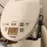 象印（ZO JIRUSHI）电热水壶VE真空保温五段控温新品GQH节能省电快速烧水家用办公饮水机烧水壶 3L -GQH30C白色 实拍图