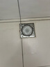 Jepoo下水道防虫防臭厕所地漏防臭器盖厨房防蟑螂堵臭器卫生间反味神器 1个装 实拍图