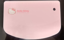 学厨HELLO KITTY切面刀 吐司面包馒头蛋黄酥面团蛋糕奶油面板刮刀刮板 实拍图
