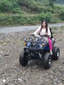 赛普迪沙滩车四轮越野摩托车全地形燃油山地成人四驱/后驱摩托车双人ATV 新款平衡轴发动机200cc推荐 实拍图