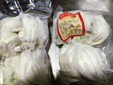 香馍小镇山东纯手工老面花卷馒头 早餐素食咸味千层花卷馒头90g*20个装 实拍图