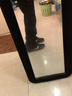 卡图弛美式vibe弯刀牛仔裤男春秋季修身高街休闲潮流微喇长裤子男 黑色 M 【建议90-100斤】 实拍图