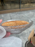 容山堂 藤编玻璃壶承 储水小茶盘干泡台建水壶托茶杯垫茶道配件 锤纹玻璃藤编壶承 实拍图