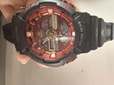 迪士尼（Disney）手表学生机械男孩初中生运动青少年男生中学生礼物儿童电子手表 钢铁侠-暗焰核心 实拍图