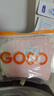 香蜜闺秀（GOSO）女士内裤新疆棉纯棉底档7A抗菌透气亲肤三角女式内裤 新疆棉竖纹 （缺色随机发） 7条 L （95-120斤） 实拍图
