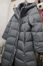 伯希和（Pelliot）【极光MAX】长款羽绒服女鹅绒服保暖加厚冬季外套男12340806灰XS 实拍图