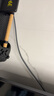 ULT-unite 优籁特HDMI®线2.1版高清8K60Hz笔记本电脑电视机顶盒主机显示器投影仪视频连接线 【HDMI线2.1版升级8K认证线】影院级别 1米 实拍图