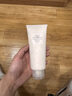 MUJI 柔和去角质洁面霜 OAK52C0A 洗面奶 200g 实拍图